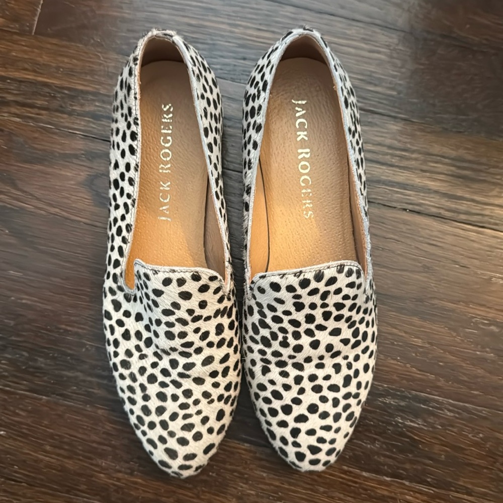 Jack Rogers flats